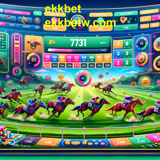A Emoção dos Virtual Sports no Ekkbet: A Nova Fronteira das Apostas Online